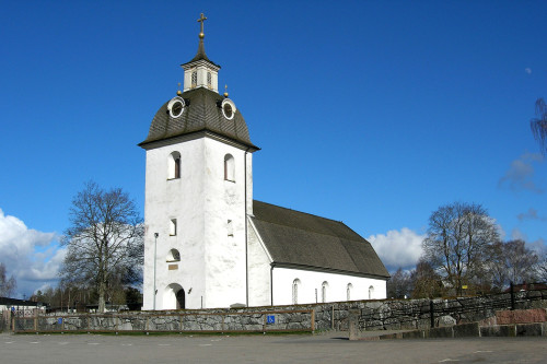 Söraby kyrka år 2008