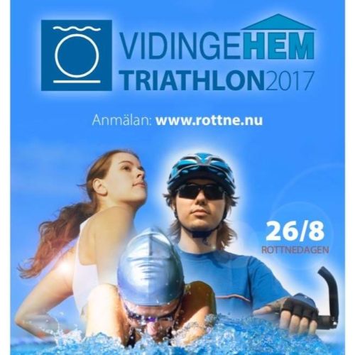 Vidingehem Triathlon @ Berget vid Innaren